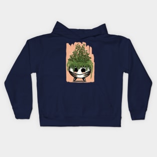 Plant pot Kids Hoodie